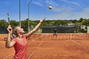 Recreational facility