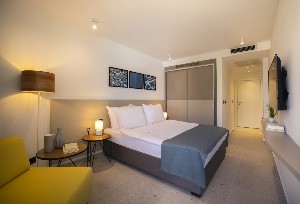 Superior Double Room with Extra Bed