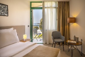 Superior Room (SeaSide, Balcony)