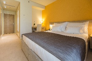 Superior room, city view