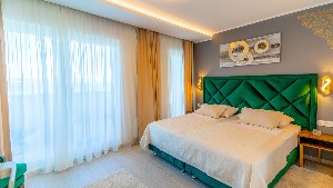 Deluxe suite sea view