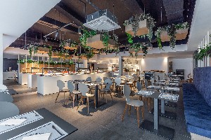 Restaurant Pavilions