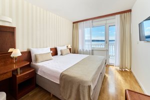 Standard Room (SeaView, Balcony)