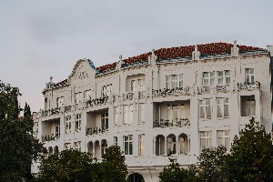 Hotel MIRAMARE wakacje