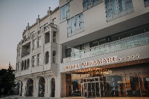 Hotel MIRAMARE wakacje