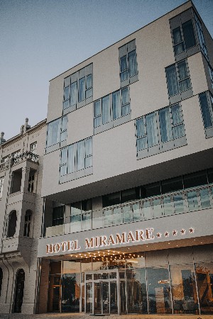 Hotel MIRAMARE wakacje