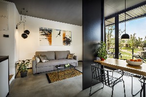 2 Bedroom Villa Salvia_living room