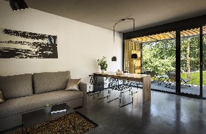 2 Bedroom Villa Pinus_living room