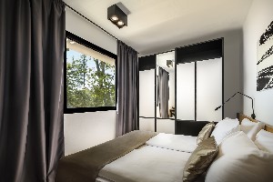 2 Bedroom Villa Pinus_bedroom