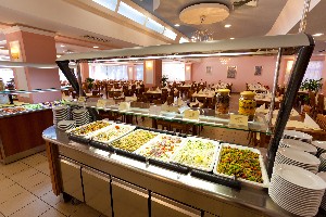 Buffet restaurant
