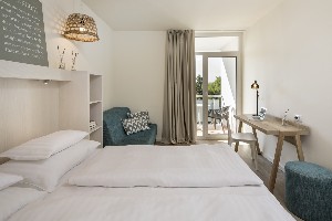 Superior Room (SeaSide, Balcony)