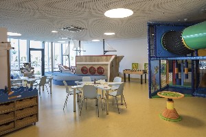 Recreational facility