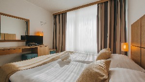 Classic Room (Balcony)