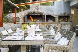 A la carte Restaurant