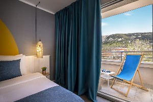 Superior balcony 1+1