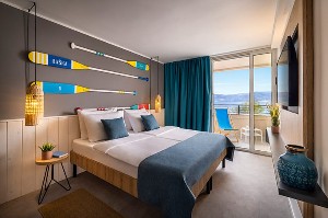 Superior FamilyRoom (SeaView, Balcony)