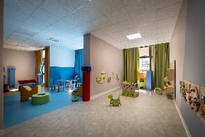 Playground and Mini Club