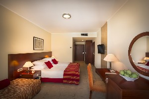 Superior Triple Room SeaView, Balcony