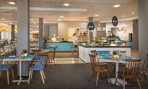 Restaurant in Corinthia Baska Sunny Hotel