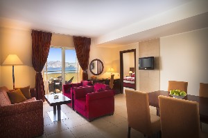 2 Bedroom Luxury Apartment SeaView, Balcony