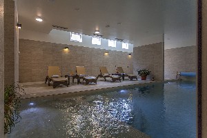 Spa and wellness