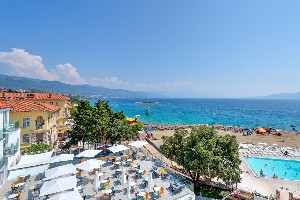 Hotel AMINESS HOTEL LISANJ FAMILY HOTEL & CASA LISANJ wakacje