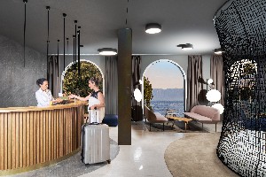 Hotel AMINESS HOTEL LISANJ FAMILY HOTEL & CASA LISANJ wakacje