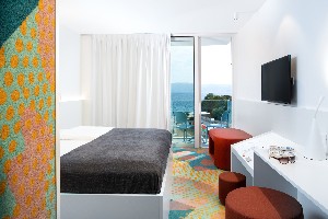 Superior Room (SeaView, Balcony)