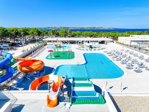 Hotel AMINESS STYLE CAMPING AVALONA RESORT wakacje