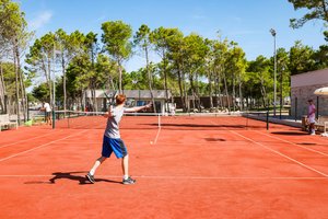 Hotel AMINESS STYLE CAMPING AVALONA RESORT wakacje