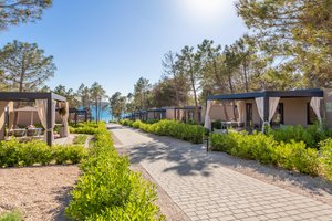 Hotel AMINESS STYLE CAMPING AVALONA RESORT wakacje