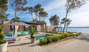 Hotel AMINESS STYLE CAMPING AVALONA RESORT wakacje