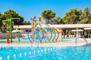 Hotel AMINESS STYLE CAMPING AVALONA RESORT wakacje