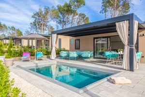 Hotel AMINESS STYLE CAMPING AVALONA RESORT wakacje