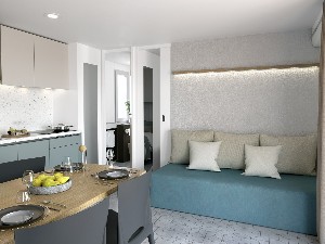 Family Premium Holiday Home