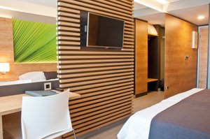 Room - Hotel Plaza