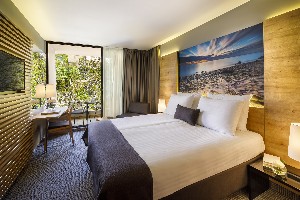 Superior Triple Room Balcony