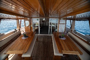 Hotel REJS Perły Północnej Dalmacji (R1) - statek kategorii Comfort Plus wakacje