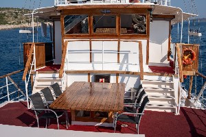 Hotel REJS Perły Północnej Dalmacji (R1) - statek kategorii Comfort Plus wakacje