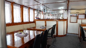 Hotel REJS Perły Północnej Dalmacji (R1) - statek kategorii Comfort Plus wakacje