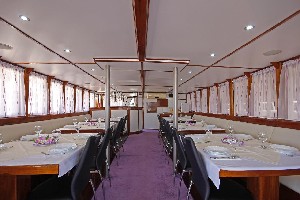 Hotel REJS Perły Północnej Dalmacji (R1) - statek kategorii Comfort Plus wakacje