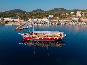 Hotel REJS Perły Północnej Dalmacji (R1) - statek kategorii Comfort Plus wakacje