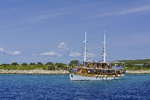 Hotel REJS Perły Północnej Dalmacji (R1) - statek kategorii Comfort Plus wakacje