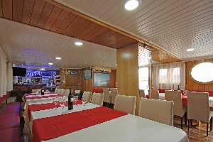 Hotel REJS Perły Północnej Dalmacji (R1) - statek kategorii Comfort Plus wakacje