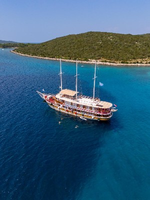 Hotel REJS Perły Północnej Dalmacji (R1) - statek kategorii Comfort Plus wakacje