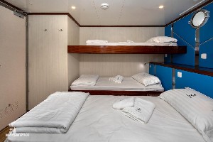 Hotel REJS Perły Północnej Dalmacji (R1) - statek kategorii Deluxe wakacje