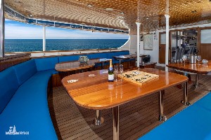 Hotel REJS Perły Północnej Dalmacji (R1) - statek kategorii Deluxe wakacje