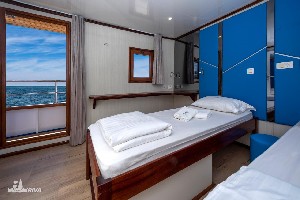 Hotel REJS Perły Północnej Dalmacji (R1) - statek kategorii Deluxe wakacje