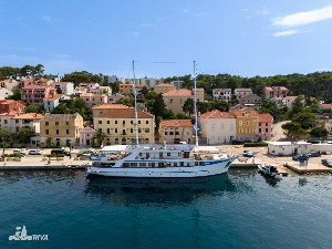 Hotel REJS Perły Północnej Dalmacji (R1) - statek kategorii Deluxe wakacje