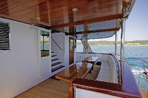 Hotel REJS Perły Północnej Dalmacji (R1) - statek kategorii Deluxe wakacje